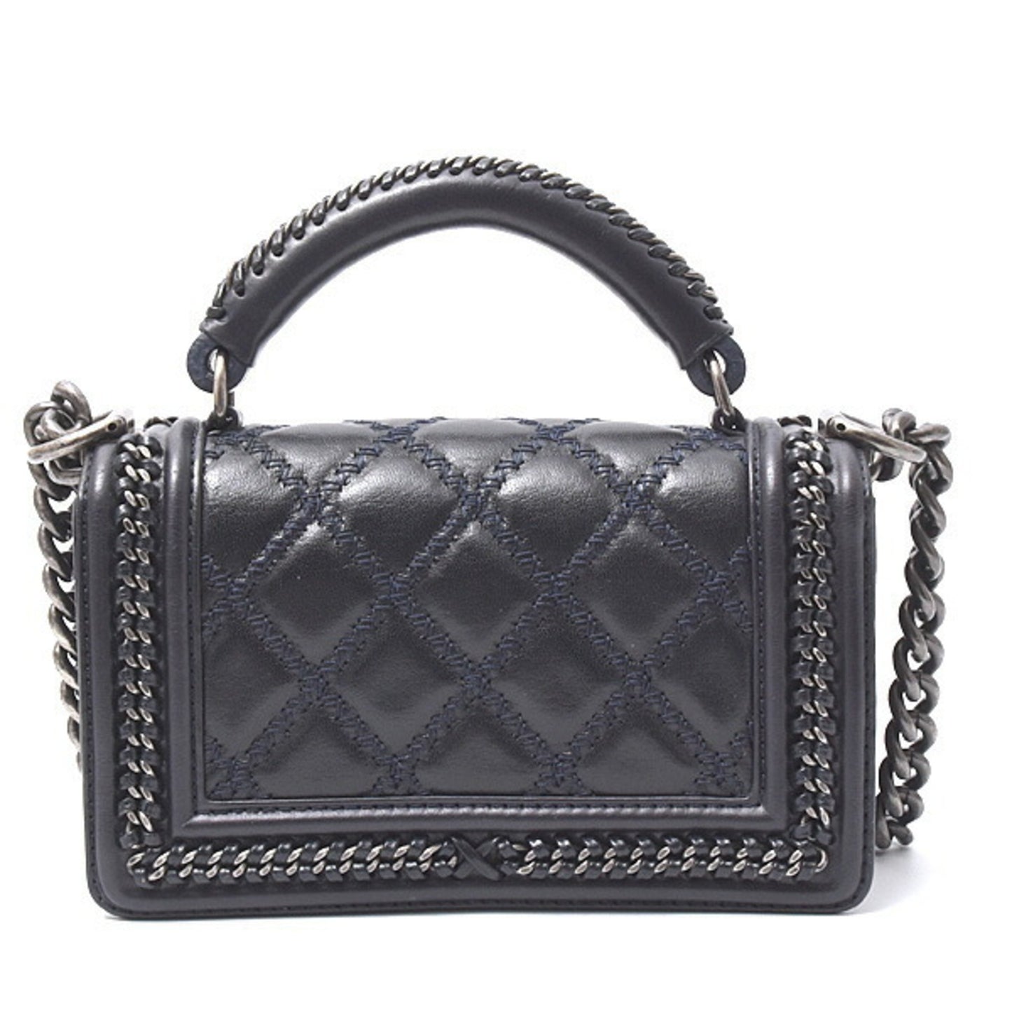 Chanel Others Blue Shoulder Bags