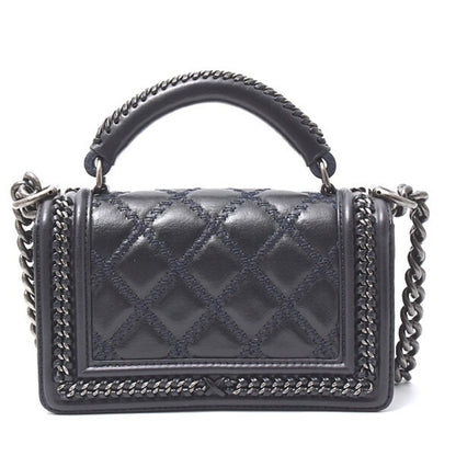 Chanel Others Blue Shoulder Bags