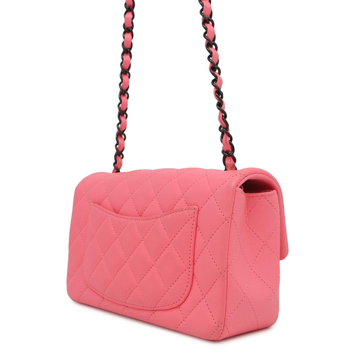 Chanel Others Pink Shoulder Bags