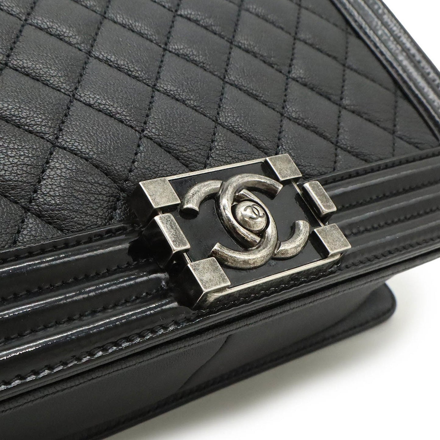 Chanel Others Black Shoulder Bags