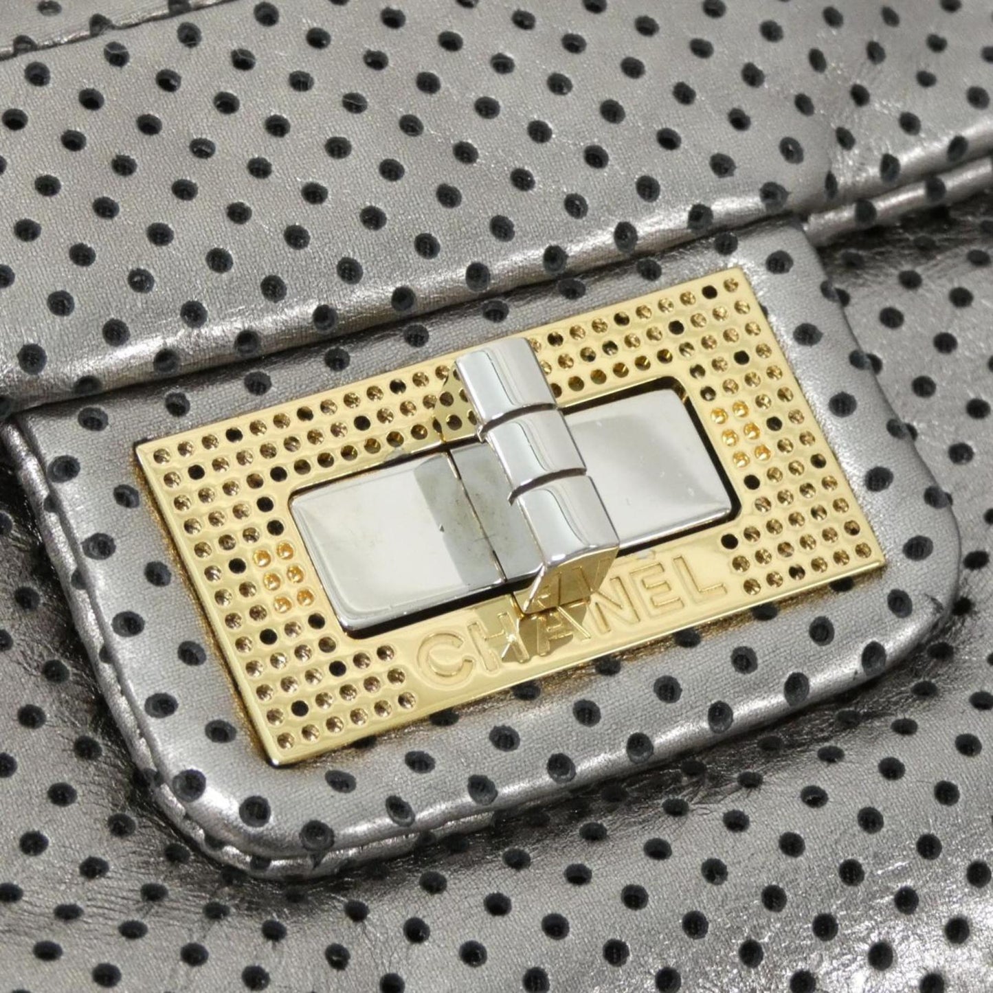 Chanel Others Silver Shoulder Bags