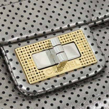 Chanel Others Silver Shoulder Bags