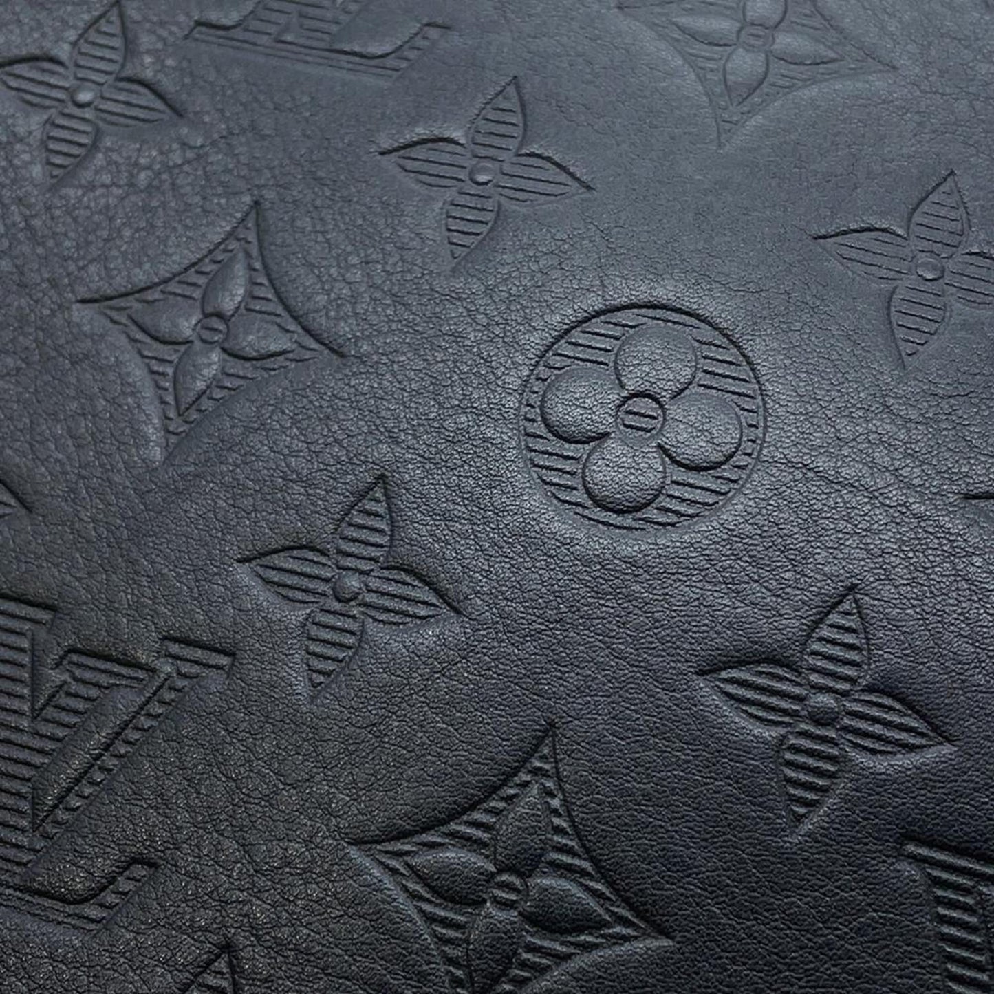 Louis Vuitton Monogram Canvas Black Small Bags
