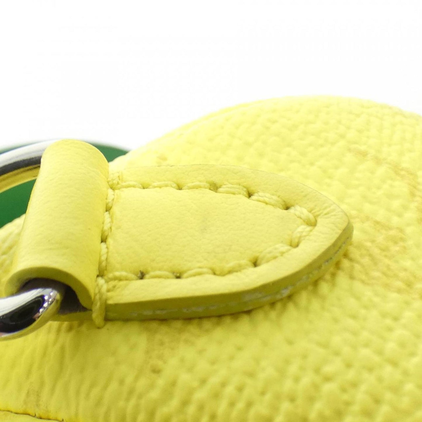 Louis Vuitton Coated Canvas Yellow Small Bags