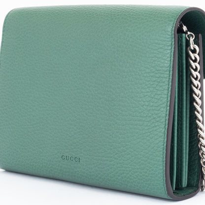 Gucci Others Green Shoulder Bags