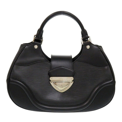 Louis Vuitton Epi Black Handbags