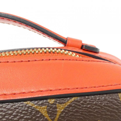 Louis Vuitton Monogram Canvas Red Shoulder Bags