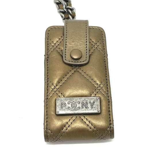 Chanel Others Gold Shoulder Bags