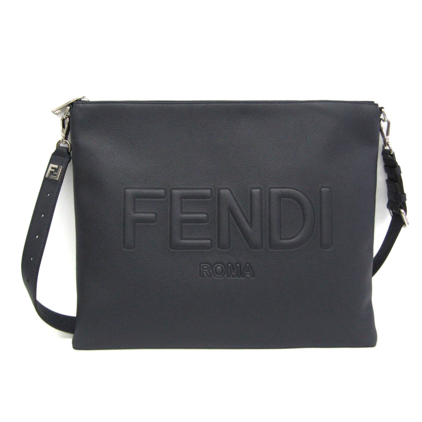 Fendi Others Blue Shoulder Bags