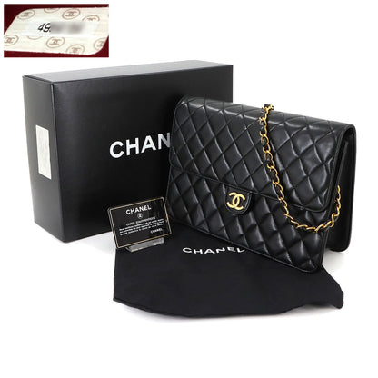 Chanel Others Black Shoulder Bags