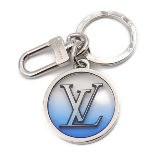 Louis Vuitton Other Metal Blue Key Rings