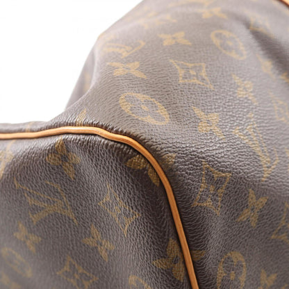 Louis Vuitton Monogram Canvas Brown Travel Bags