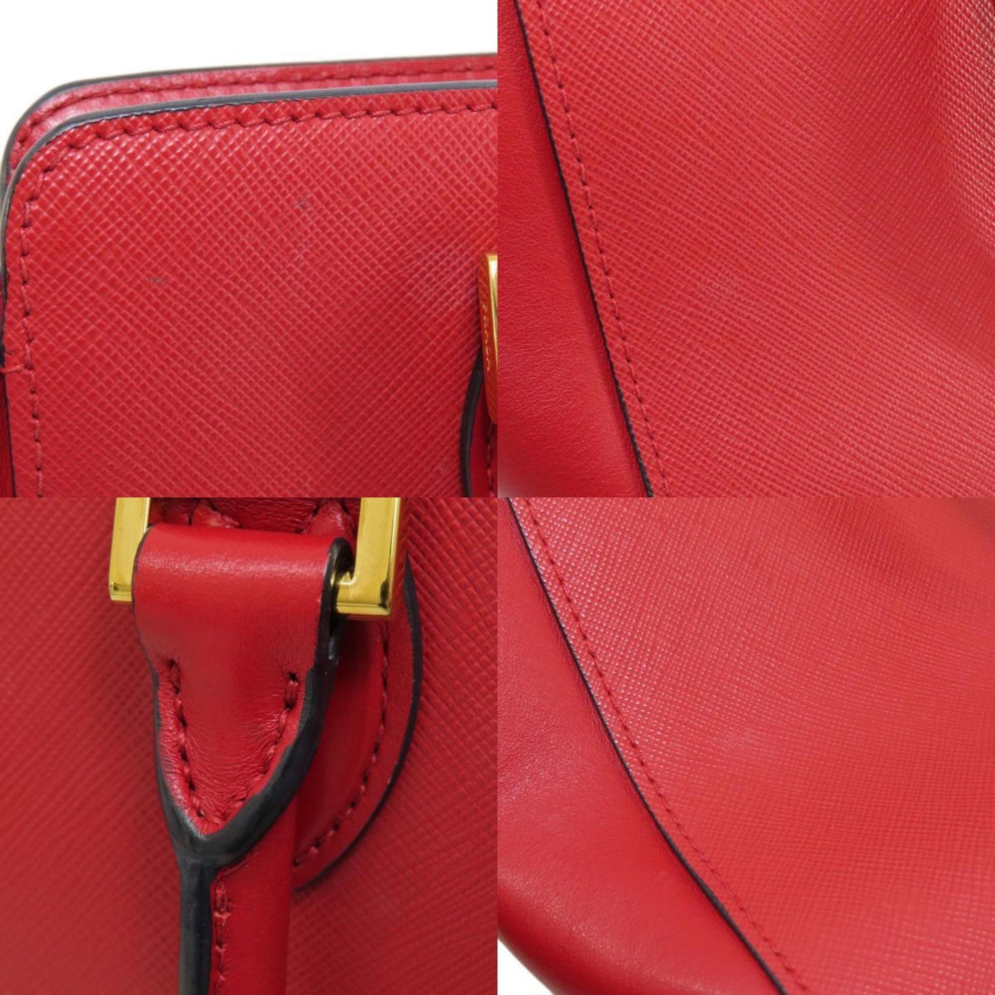 Prada Others Red Handbags