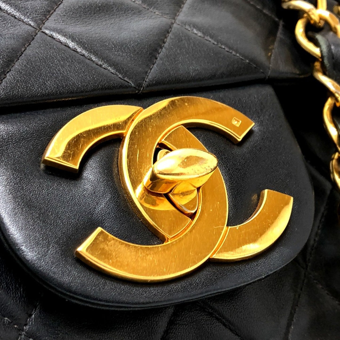 Chanel Others Black Shoulder Bags
