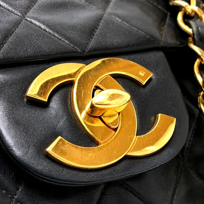 Chanel Others Black Shoulder Bags