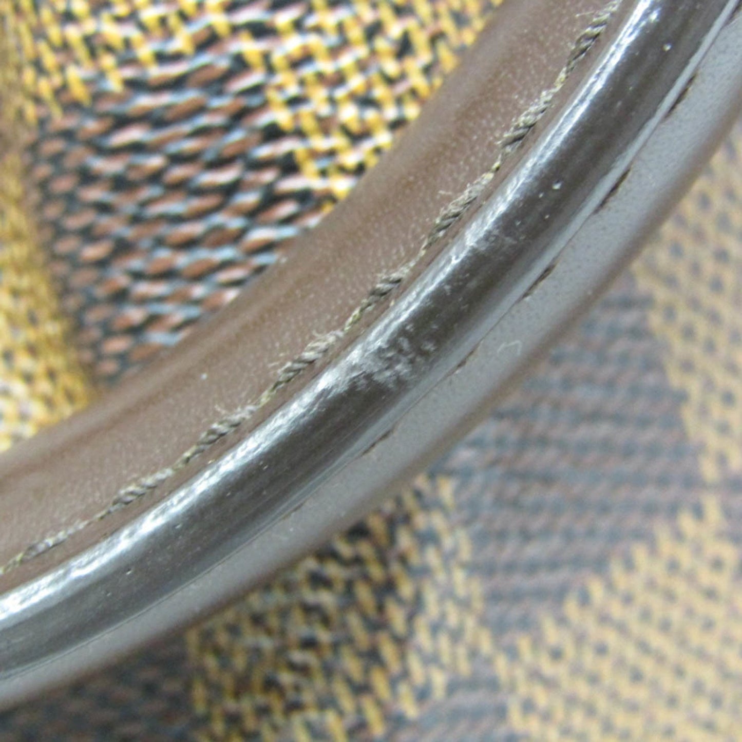 Louis Vuitton Monogram Canvas Brown Shoulder Bags