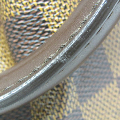 Louis Vuitton Monogram Canvas Brown Shoulder Bags