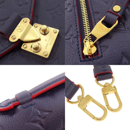Louis Vuitton Empreinte Blue Handbags
