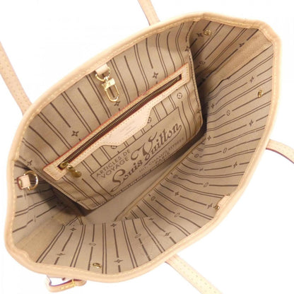 Louis Vuitton Coated Canvas Brown Handbags