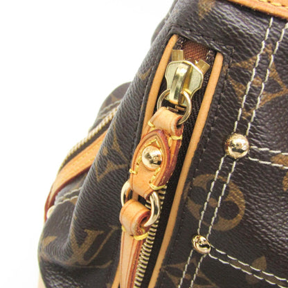 Louis Vuitton Monogram Canvas Brown Handbags