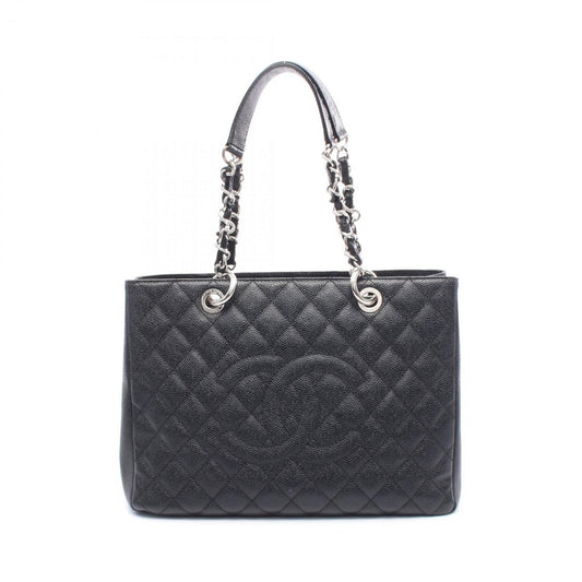 Chanel Others Black Tote Bags
