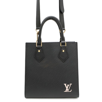 Louis Vuitton Epi Black Handbags