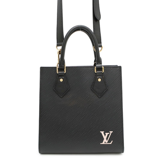 Louis Vuitton Epi Black Handbags