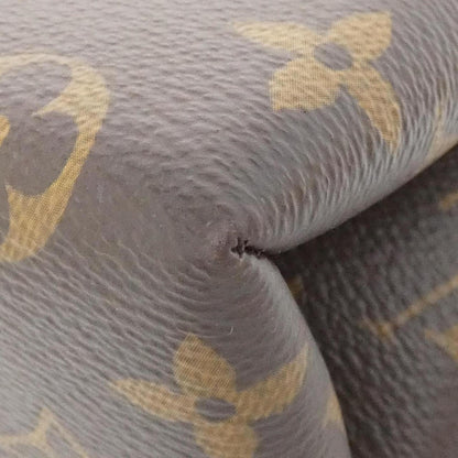 Louis Vuitton Coated Canvas Brown Handbags