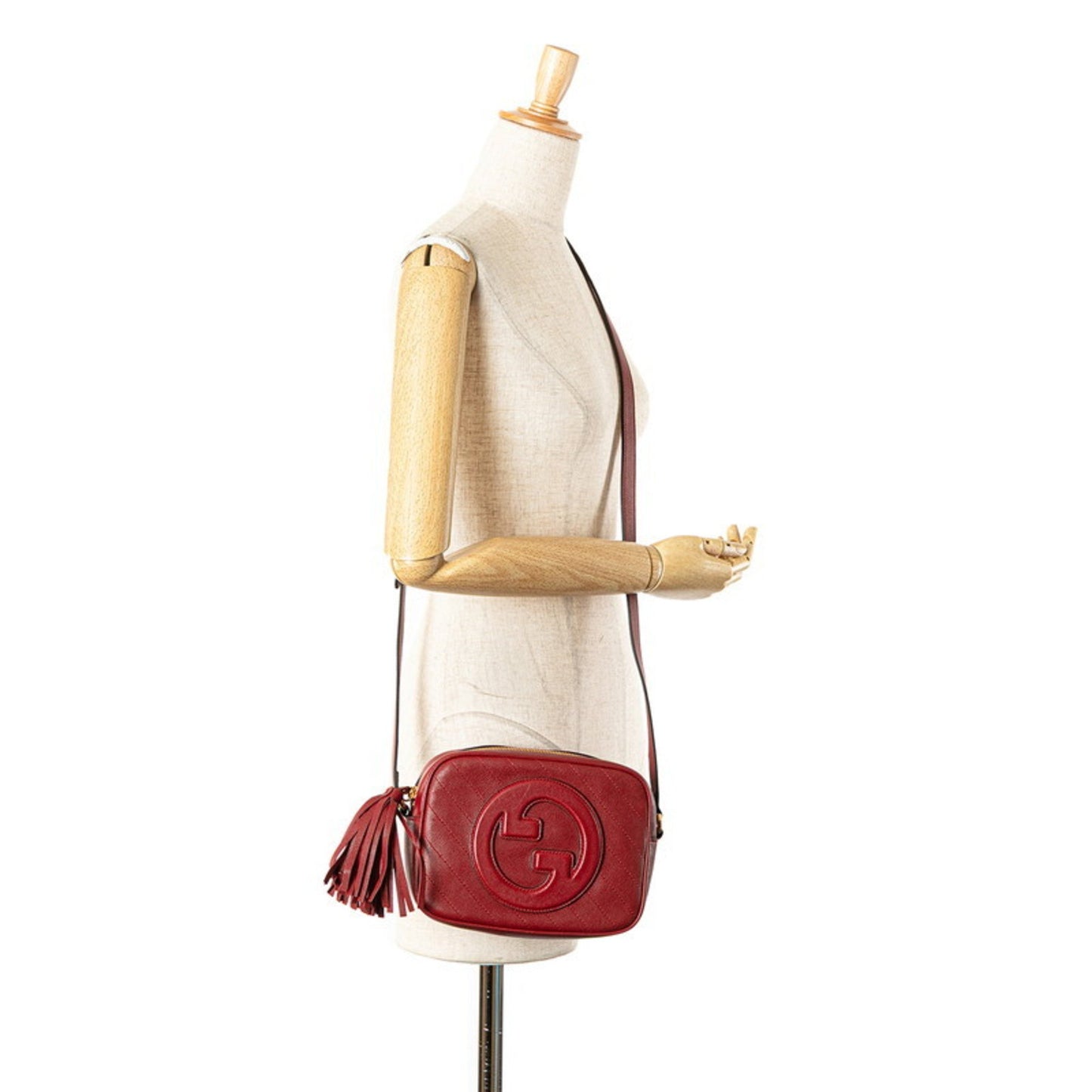 Gucci Others Red Shoulder Bags