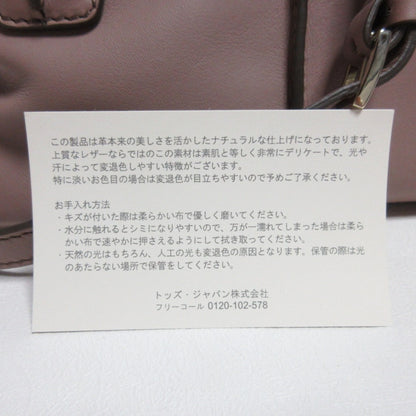 Tod's Others Pink Handbags