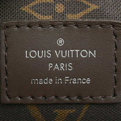 Louis Vuitton Monogram Canvas Blue Shoulder Bags