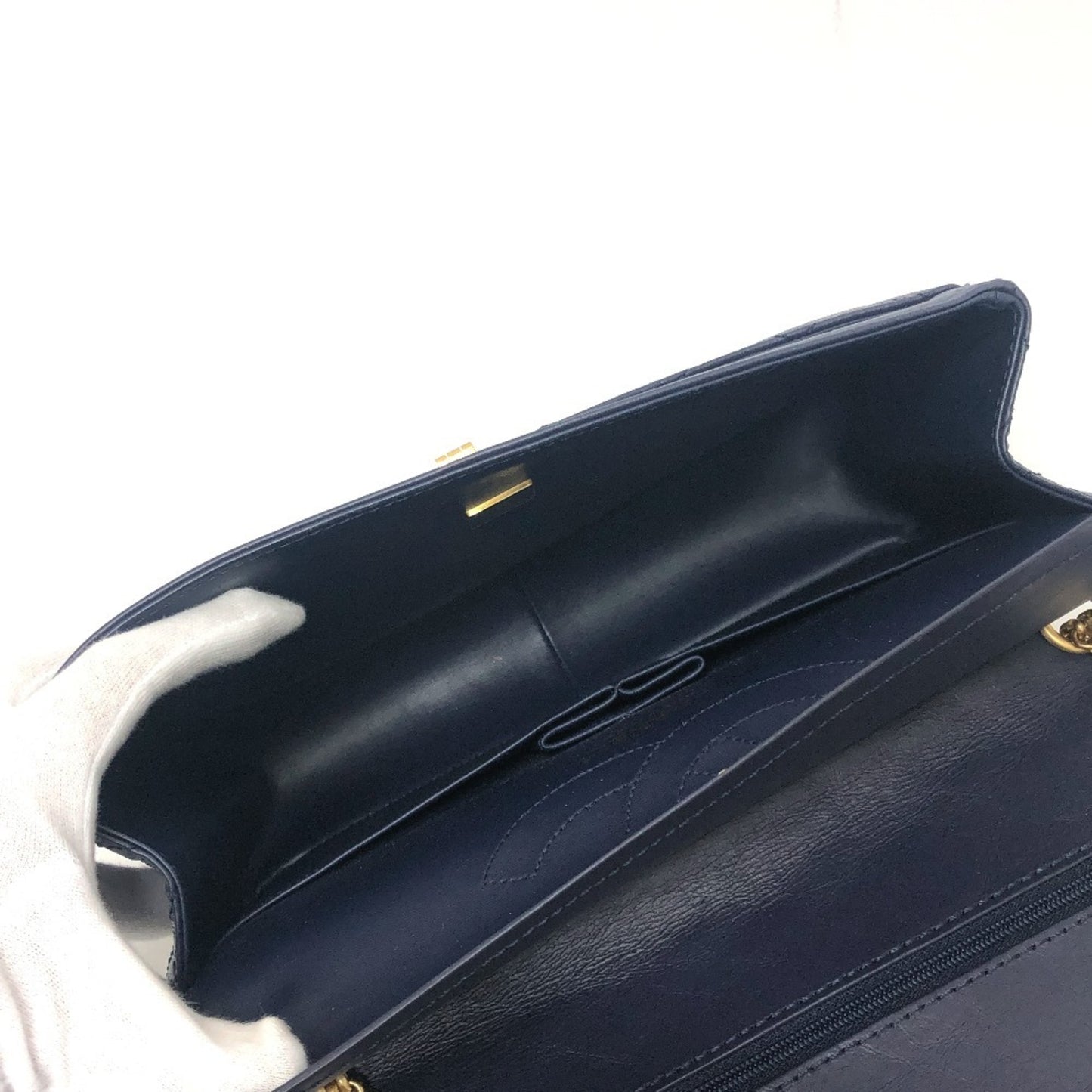 Chanel Others Blue Shoulder Bags