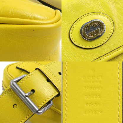 Gucci Others Yellow Crossbody Bags