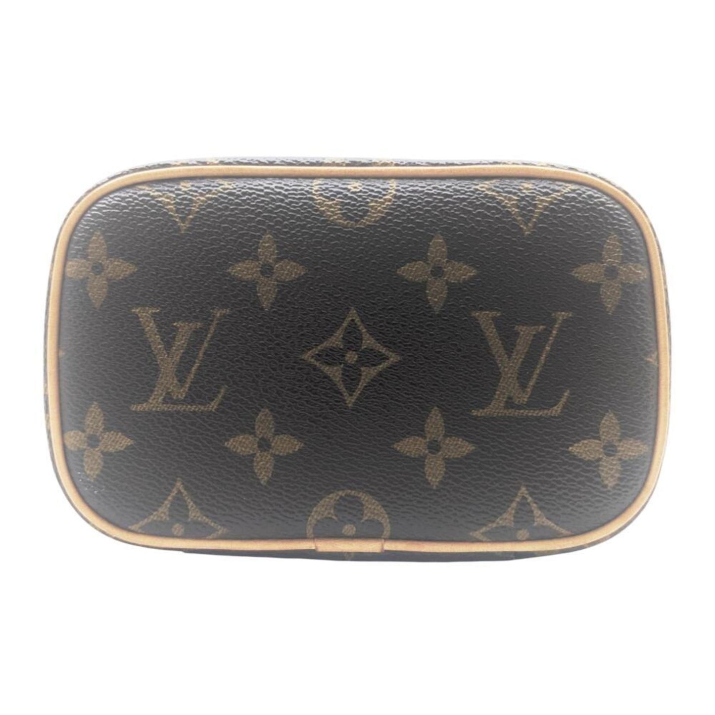Louis Vuitton Monogram Canvas Brown Handbags
