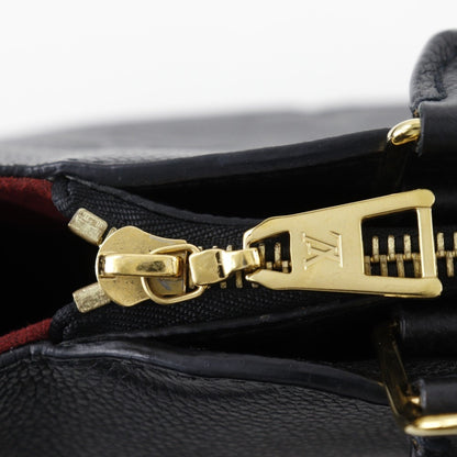 Louis Vuitton Empreinte Black Handbags
