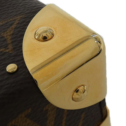 Louis Vuitton Monogram Canvas Brown Shoulder Bags