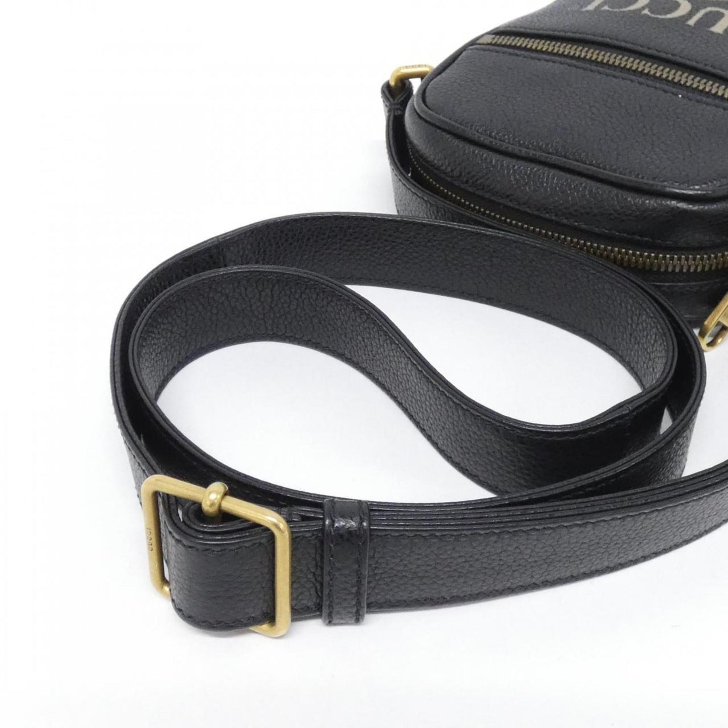 Gucci Others Black Shoulder Bags