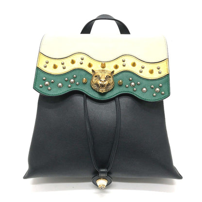 Gucci Others Black Backpacks