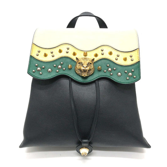 Gucci Others Black Backpacks