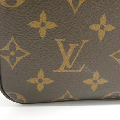 Louis Vuitton Coated Canvas Red Shoulder Bags