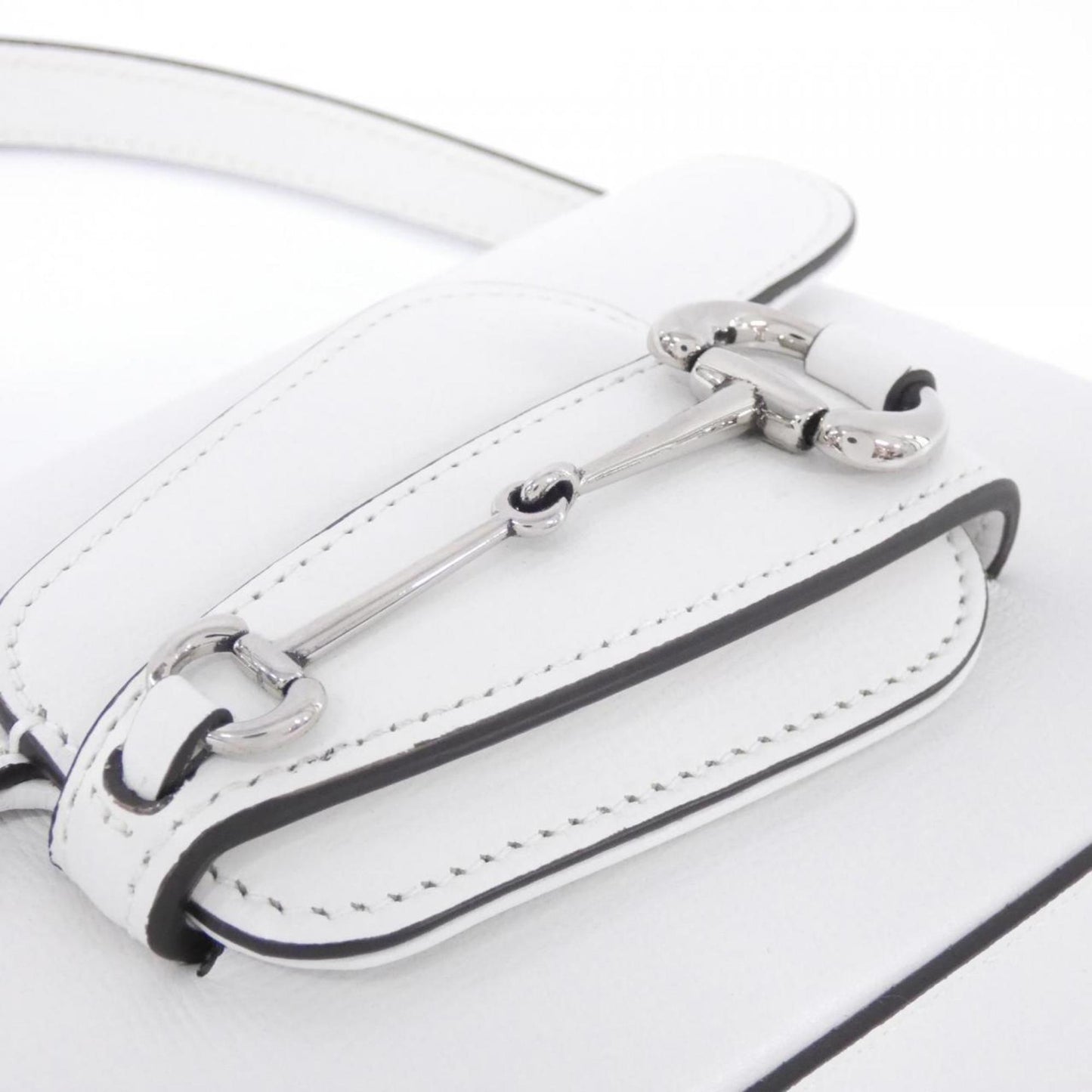 Gucci Others White Shoulder Bags