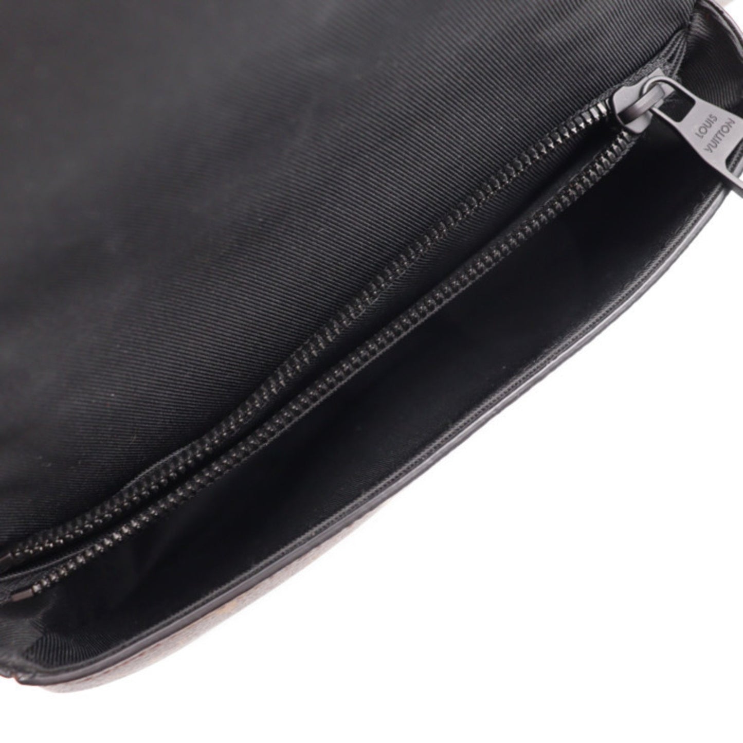 Louis Vuitton Monogram Canvas Black Crossbody Bags