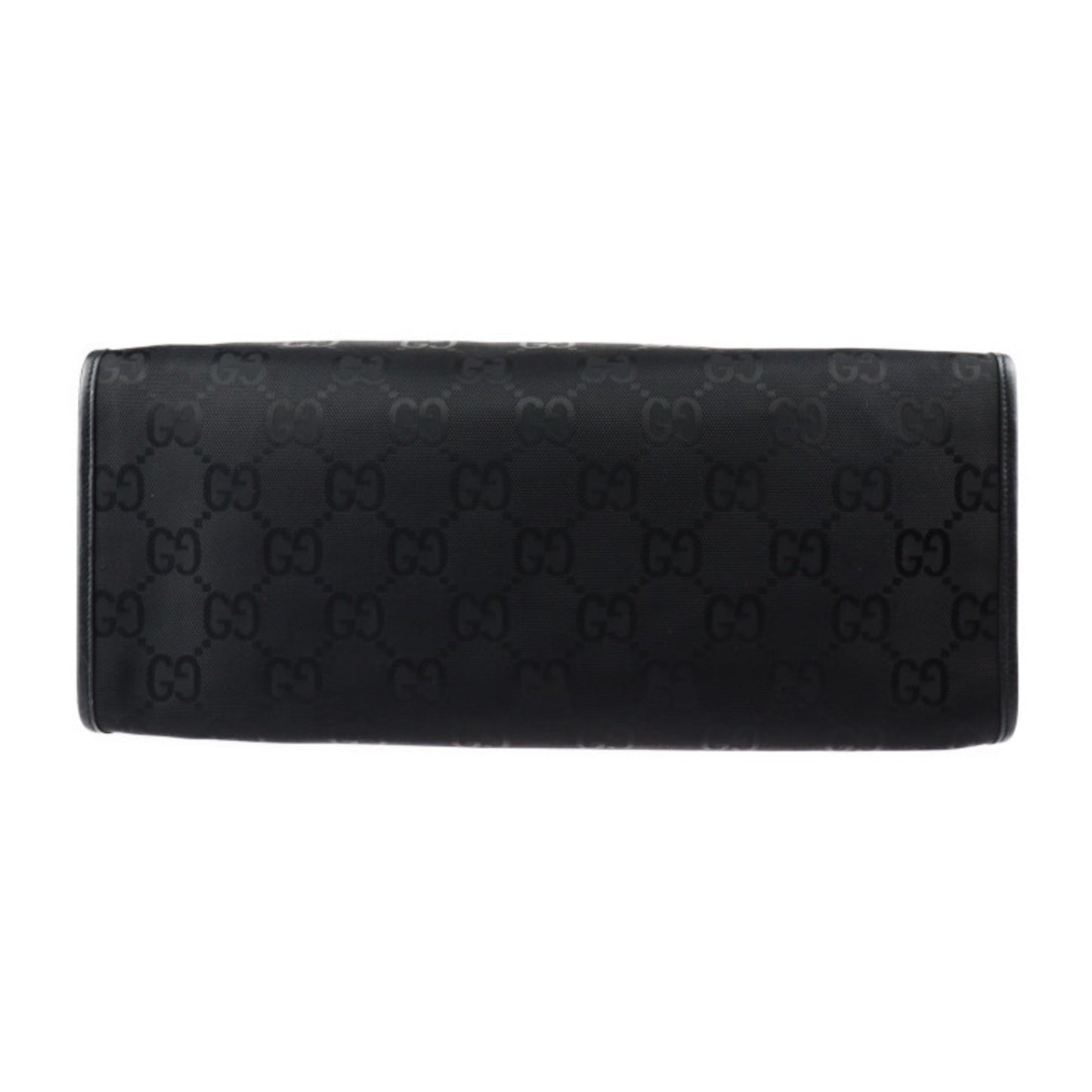 Gucci Nylon Black Handbags
