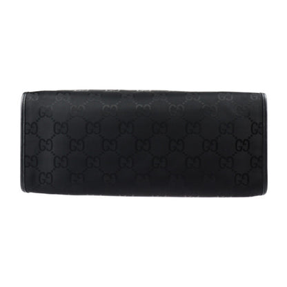 Gucci Nylon Black Handbags