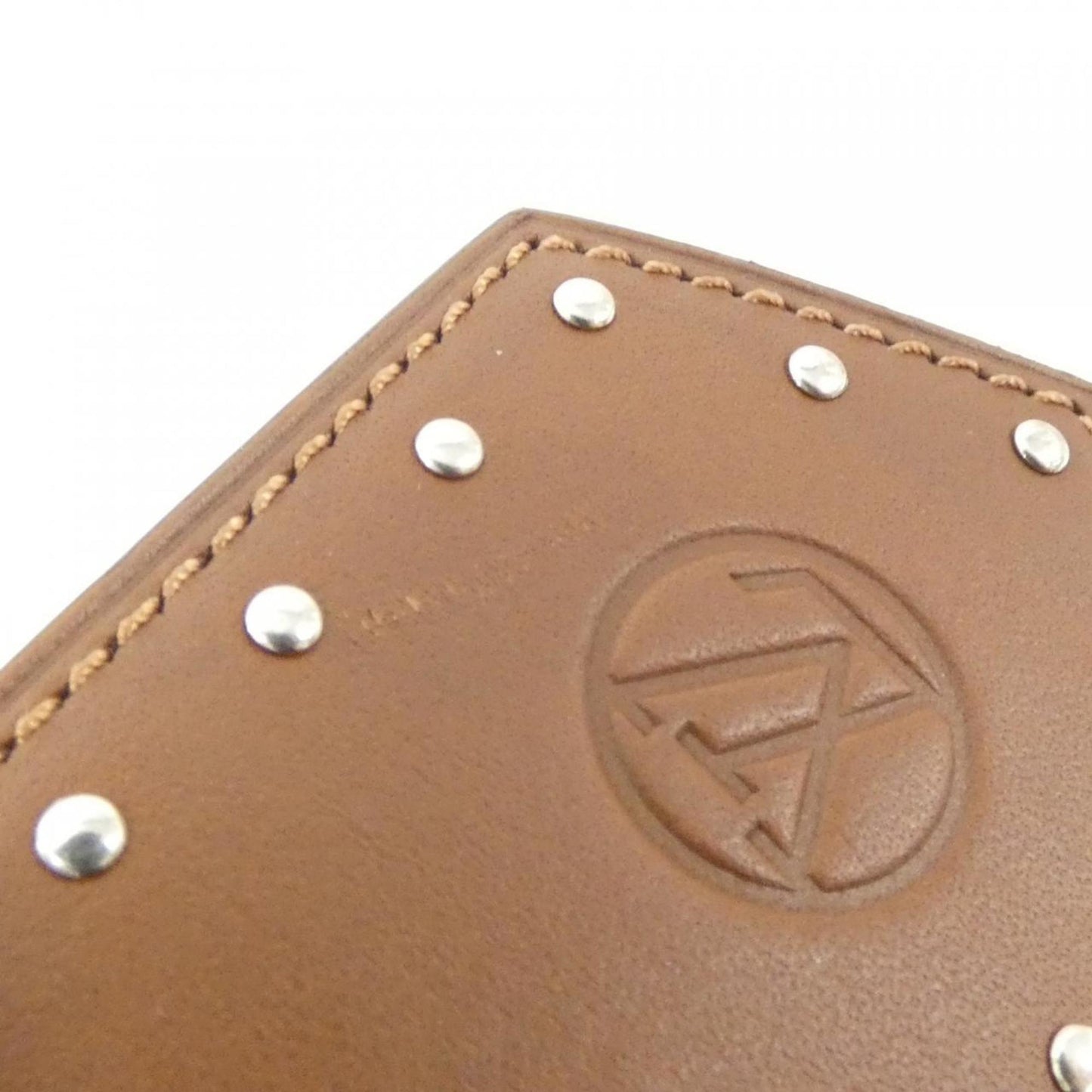Louis Vuitton Canvas Brown Key Rings