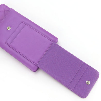 Chanel Others Purple Shoulder Bags