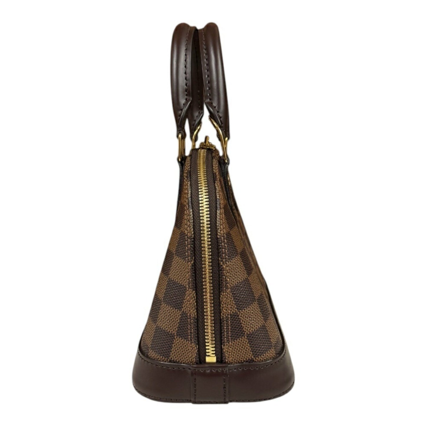 Louis Vuitton Monogram Canvas Brown Shoulder Bags