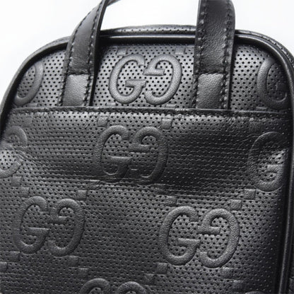 Gucci Others Black Shoulder Bags
