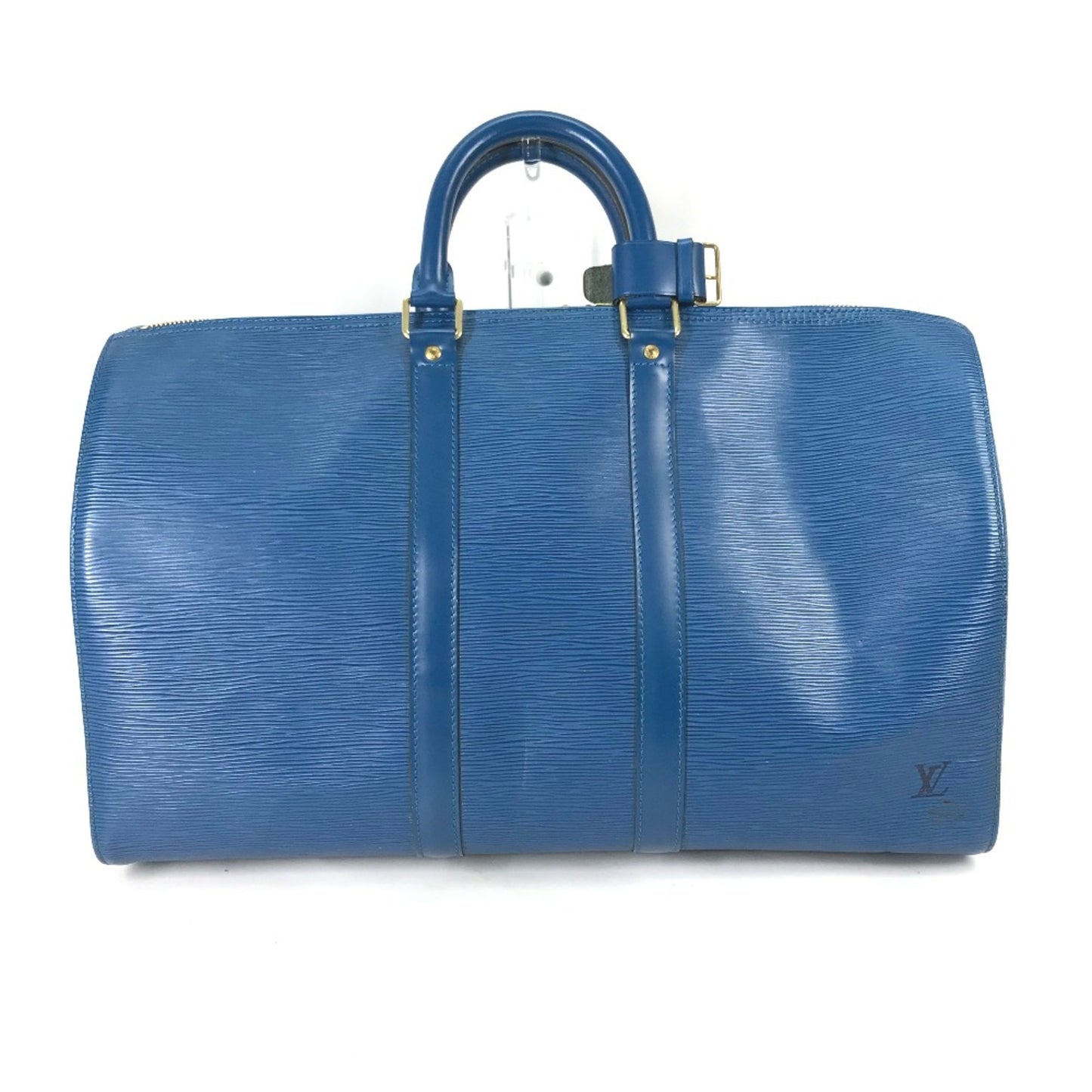 Louis Vuitton Others Blue Travel Bags