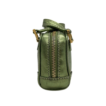 Loewe Others Green Shoulder Bags